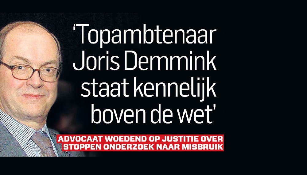 demmink doofpot